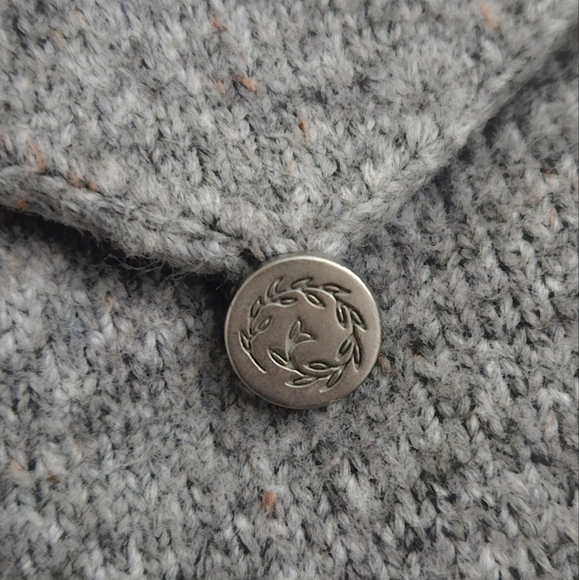 Target Universal Thread Gray Convertable Mittens - Picture 7 of 8